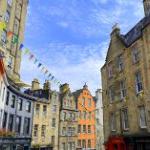 Scotland: Writing in Action - Study Abroad Info Session on October 30, 2024